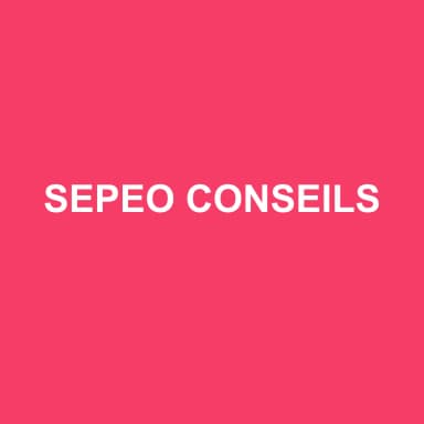 Logo de SEPEO CONSEILS