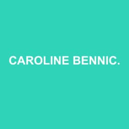 Logo Caroline Bennici Conseils - Cbc - Expert-comptable à Cabriès