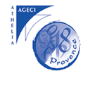 Logo de Ageci Provence Athelia