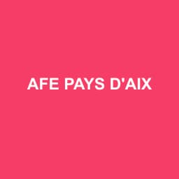Logo Afe Pays D'aix - Expert-comptable à Venelles