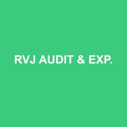 Logo Rvj Audit & Expertise - Expert-comptable à Le Lamentin