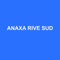 Logo de ANAXA RIVE SUD