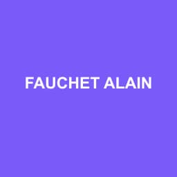 Logo Fauchet Alain - Expert-comptable à Saint-Raphaël