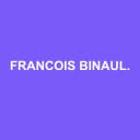 Logo FRANCOIS BINAULD F.B. COMPTA