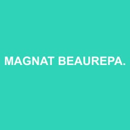 Logo MAGNAT BEAUREPAIRE