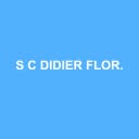 Logo de s c Didier Florent Societe Civile de Participations D'expertise Comptable