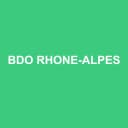 Logo BDO RHONE-ALPES