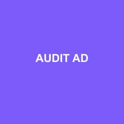 Logo Audit ad - Expert-comptable à Buschwiller