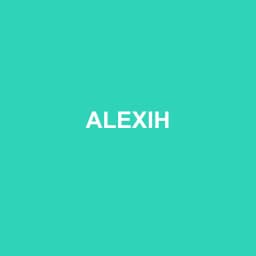 Logo de ALEXIH