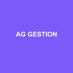 Logo ag Gestion - Expert-comptable à La Talaudière