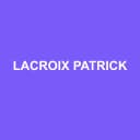 Logo LACROIX PATRICK