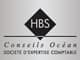 Logo HBS CONSEILS OCEAN