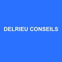Logo Delrieu Conseils - Expert-comptable à Saint-Orens-de-Gameville