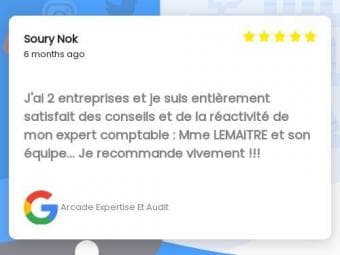 Arcade Expertise et Audit - photo 3