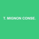 Logo T. MIGNON CONSEILS
