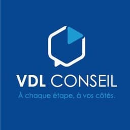 Logo Vdl Conseil Lisieux - Expert-comptable à Thiberville