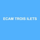 Logo ECAM TROIS ILETS