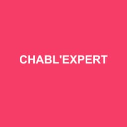 Logo Chabl'expert - Expert-comptable à Bons-en-Chablais