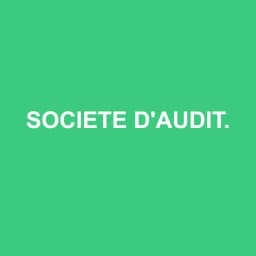 Logo de SOCIETE D'AUDIT FISCALITE ET EXPERTISE COMPTABLE