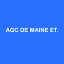 Logo AGC DE MAINE ET LOIRE