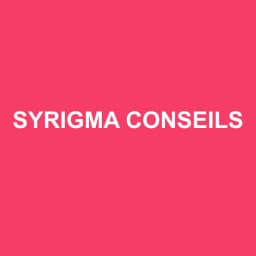 Logo Syrigma Conseils - Expert-comptable à Vaires-sur-Marne