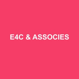 Logo E4c & Associes - Expert-comptable à Avallon