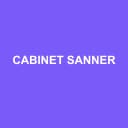 Logo CABINET SANNER