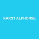 Logo KARST ALPHONSE