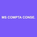 Logo de ms Compta Conseils