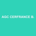 Logo AGC CERFRANCE BFC