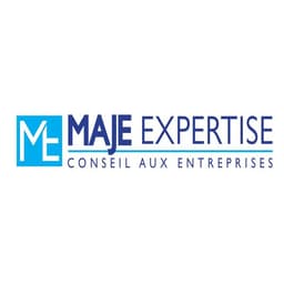 Logo Maje Expertise - Expert-comptable à Baie-Mahault