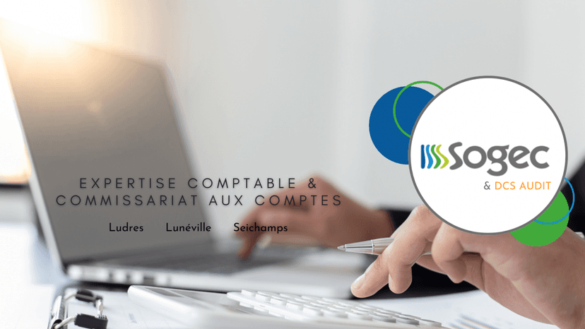 Societe de Gestion et d Expertise Comptable Sogec - photo 1
