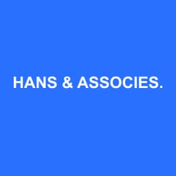 Logo Hans & Associes Saint-louis - Expert-comptable à Saint-Louis
