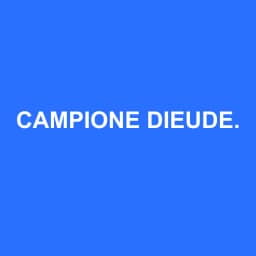 Logo Campione Dieude Expertise Comptable Audit - Expert-comptable à Digne-les-Bains