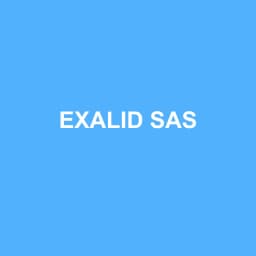 Logo Exalid Sas - Expert-comptable à Golbey