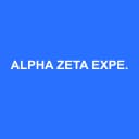 Logo de Alpha Zeta Expertise