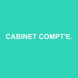 Logo Cabinet Compt'expertise - Expert-comptable à Wattignies