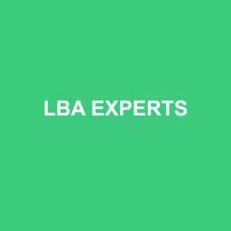 Logo de LBA EXPERTS