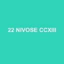 Logo de 22 Nivose Ccxiii