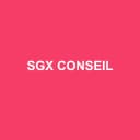 Logo SGX CONSEIL