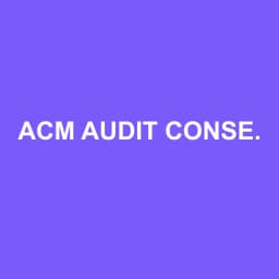 Logo Acm Audit Conseil Management - Expert-comptable à Nice