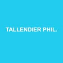Logo de Tallendier Philippe