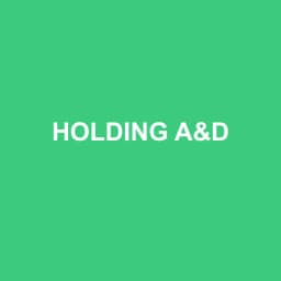 Logo Holding A&d - Expert-comptable à Radinghem-en-Weppes