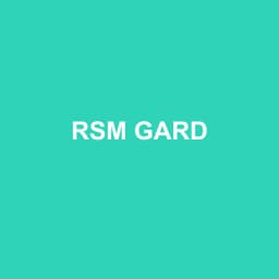 Logo de RSM GARD