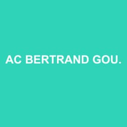 Logo ac Bertrand Gouzik - Expert-comptable à Talence