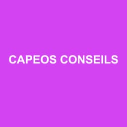 Logo Capeos Conseils - Expert-comptable à Liffré