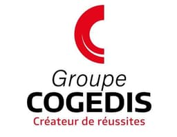Logo Cogedis - Expert-comptable à Saint-Maurice-la-Clouère
