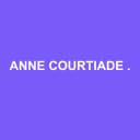 Logo ANNE COURTIADE MIQUEL