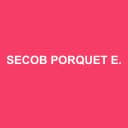 Logo SECOB PORQUET ET ASSOCIES