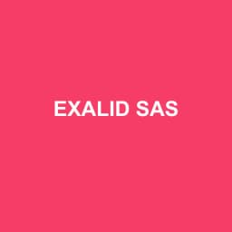 Logo Exalid Sas - Expert-comptable à Aydoilles